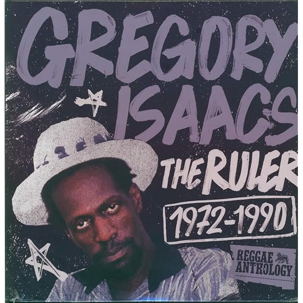 ワールドミュージック CD Gregory Isaacs In Person YHR1061 Alpha Enterprise, Hybrid (3) /00110 ワールドミュージック CD Gregory Isaacs In Person YHR1061